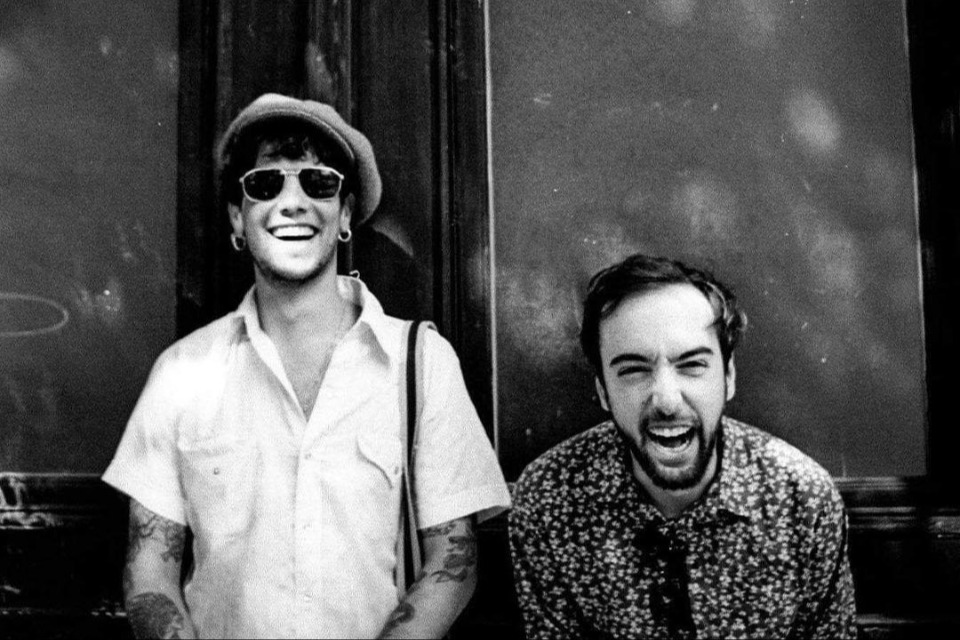 Cocco Secco | Alex Mayorano & Ben Total