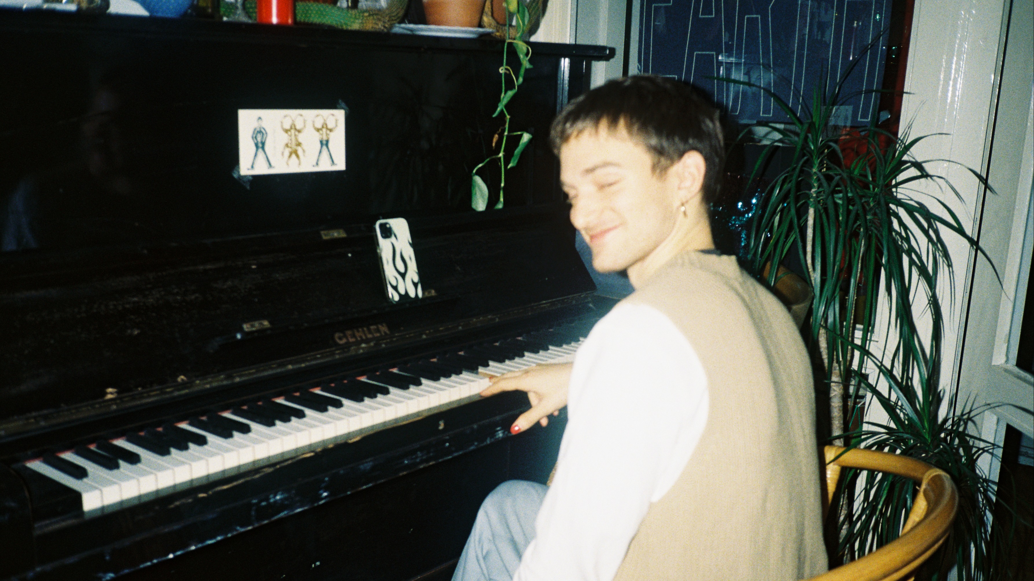  Communication Is Key | Henry Weekes