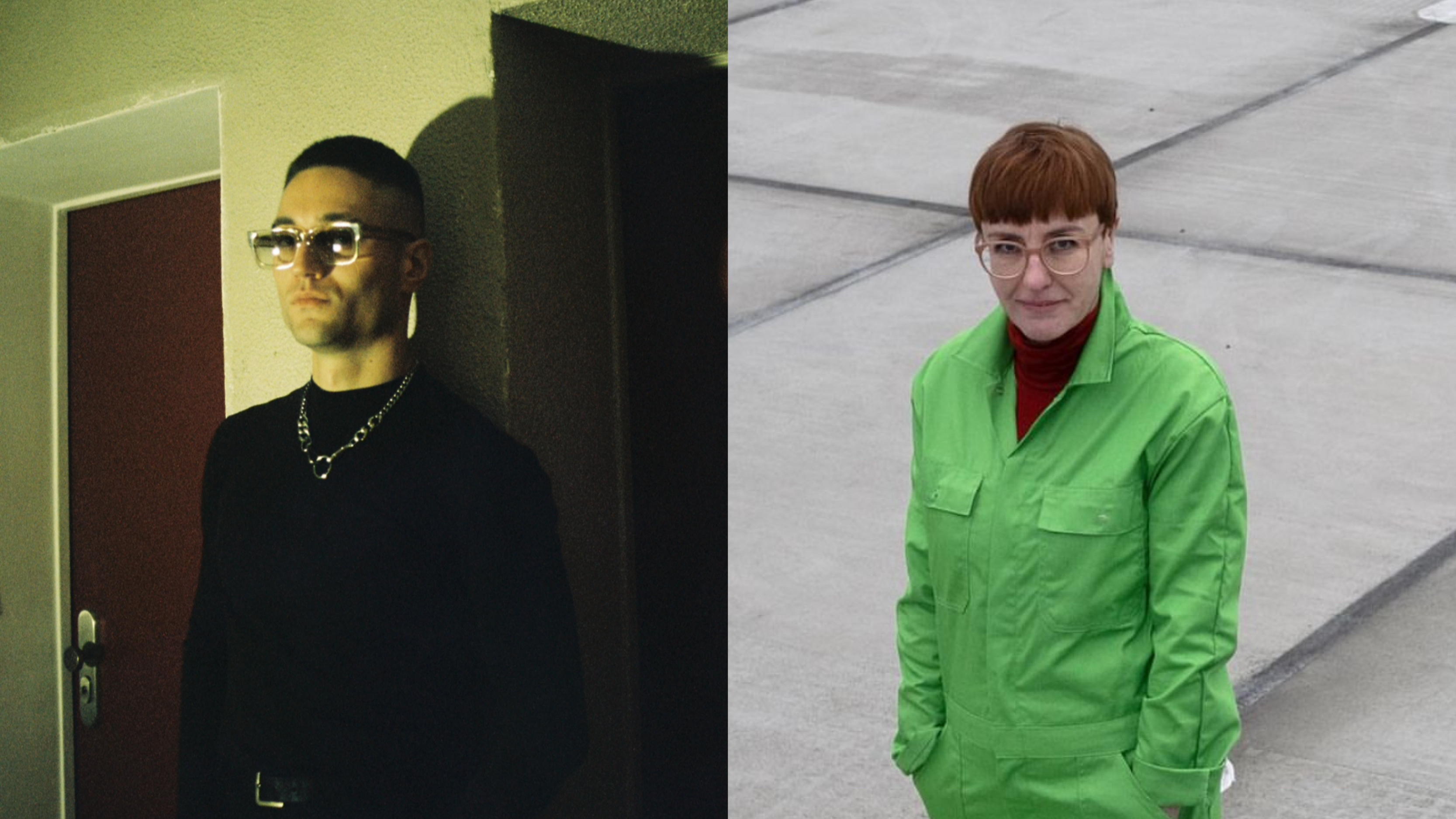 Front Row Dancer  | Nikola & Resom