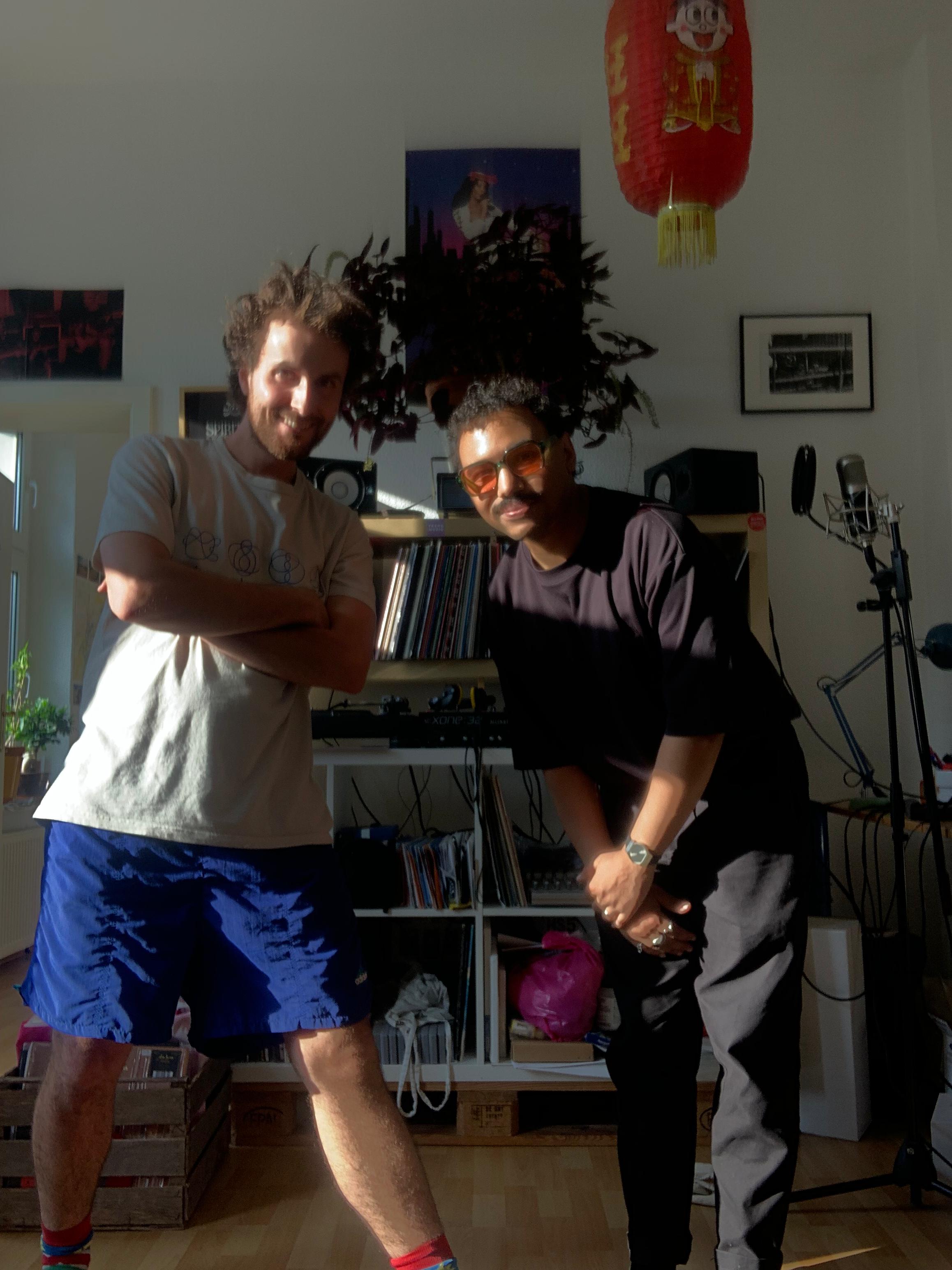 Blurry Vision Takeover | Elie Bukassa & Tom DeLarge