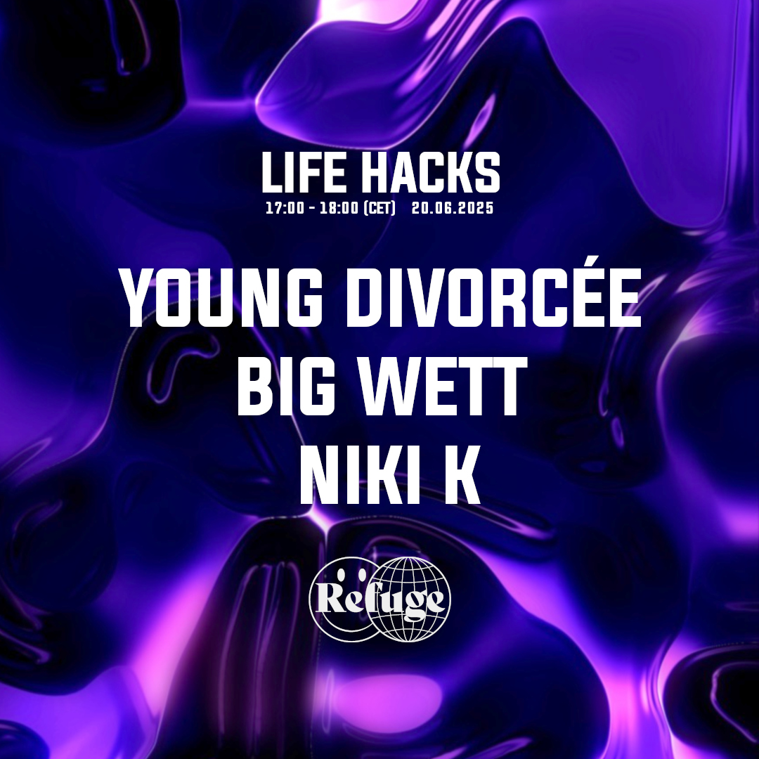 Life Hacks | NiKi K, YOUNG DIVORCÉE & BIG WETT