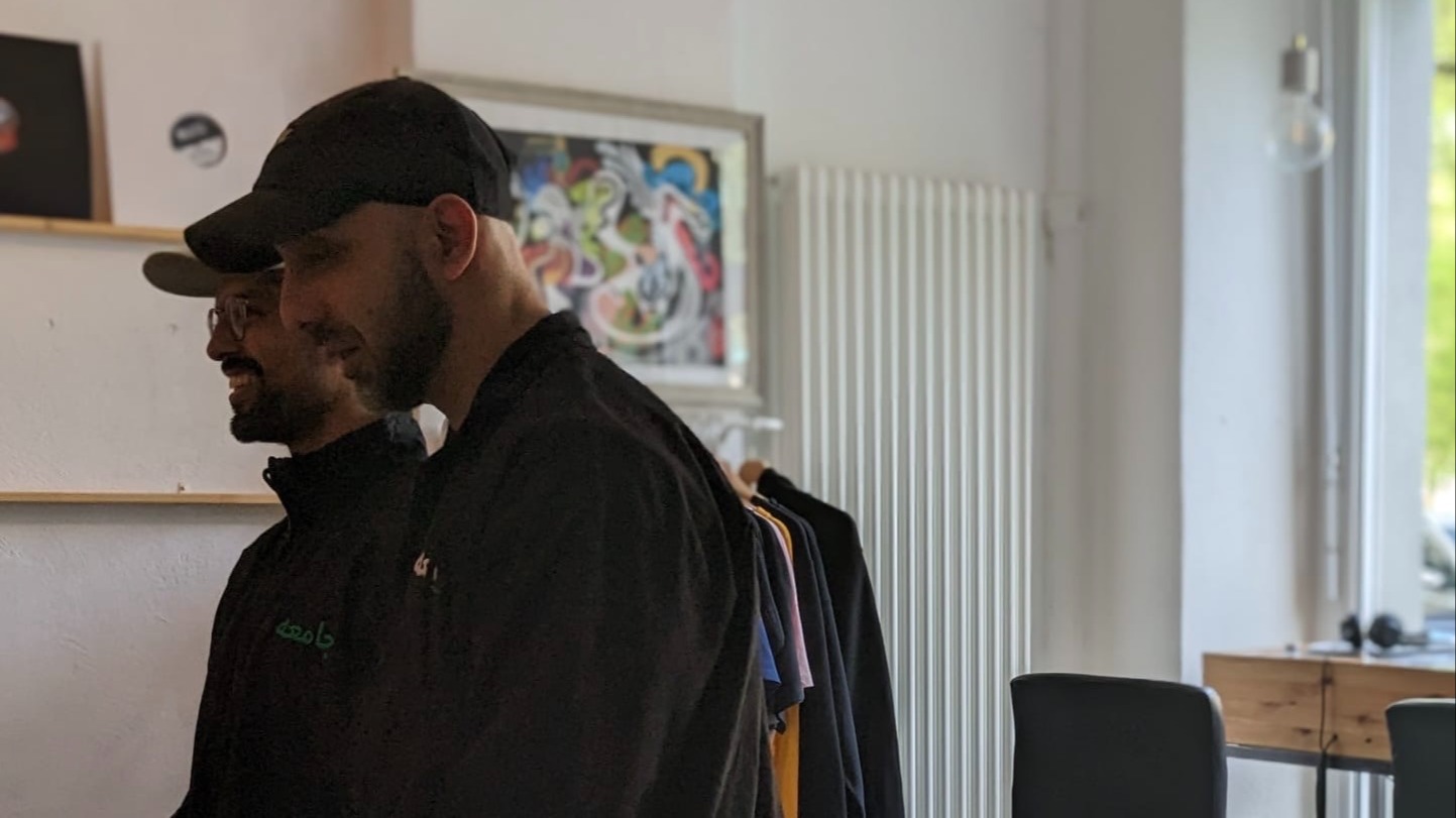 Ascension on Wax | Lavan & L&F