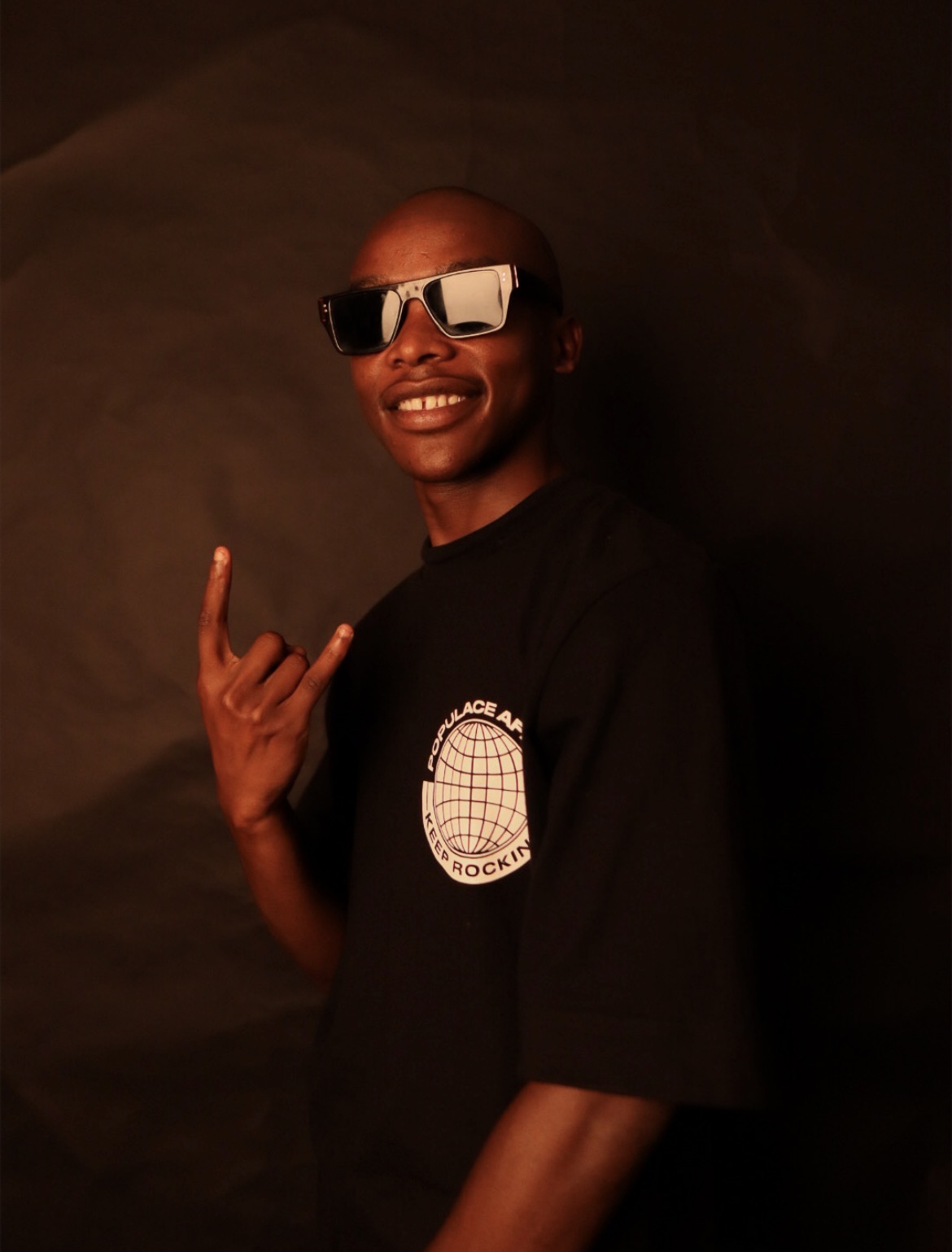 In living Color | Emo Rugene, Ben Olayinka & Ayzoman