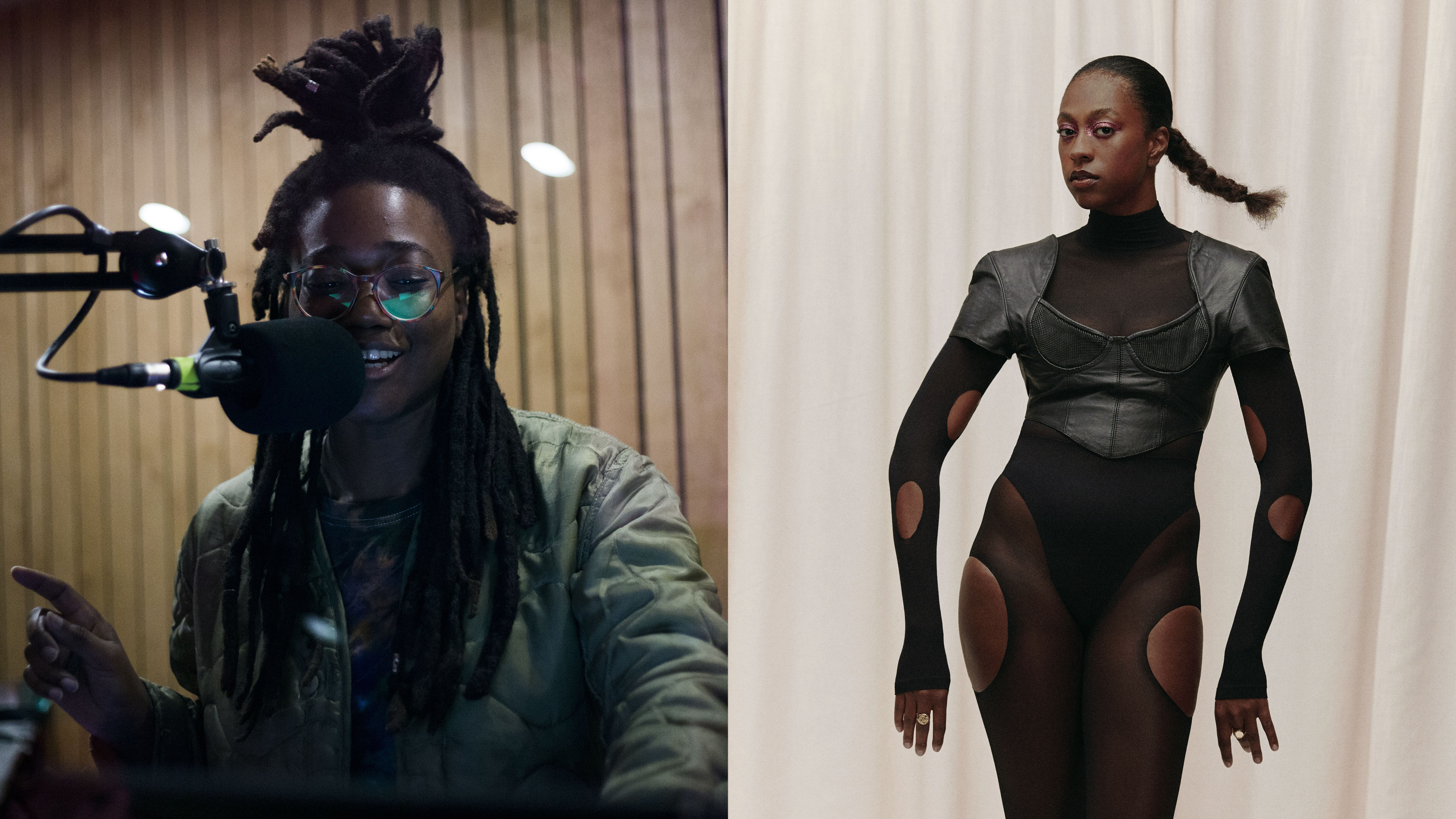 The Breakfast Show | mokeyanju & anaiis