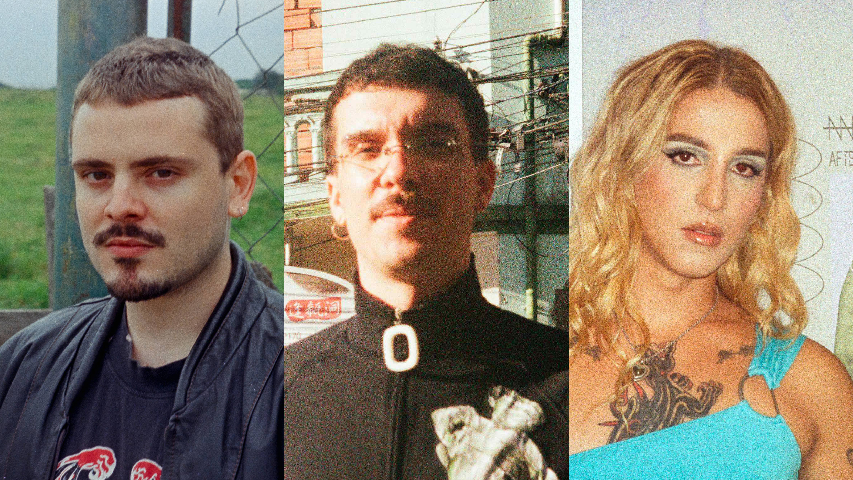 Tandera Records Takeover | Tuxe, Alírio & Guza