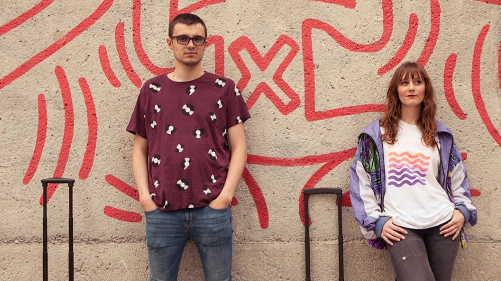 Cosy Crates Takeover | Guisco & Joanna K