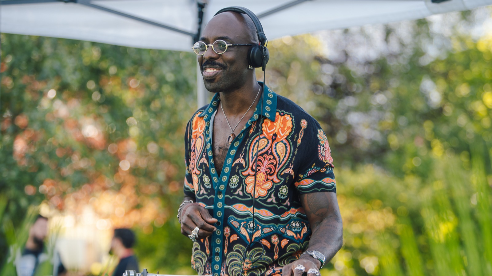 Live at Expressions | Ghostpoet