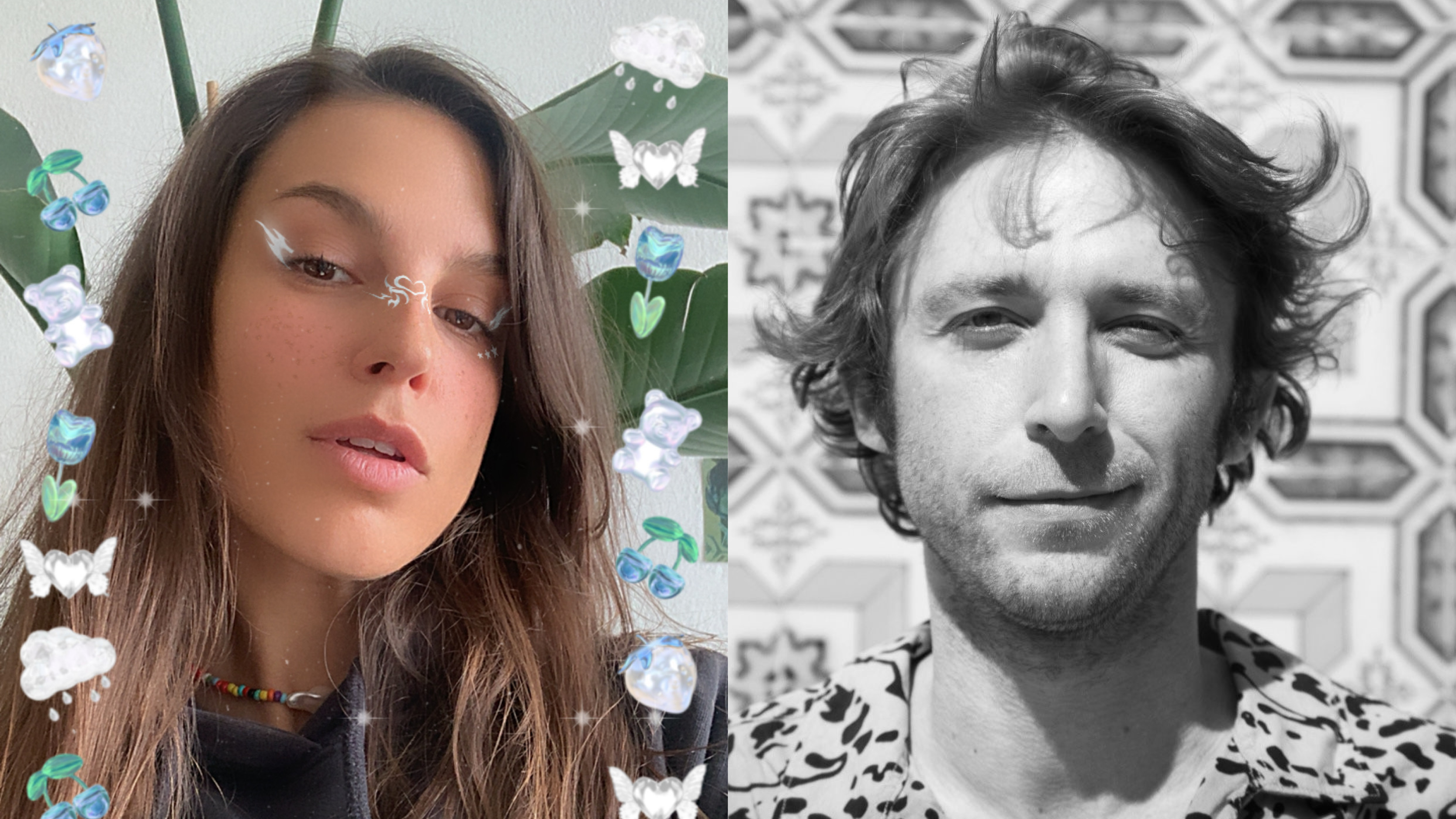 you snooze, you lose | Platida & Lenny