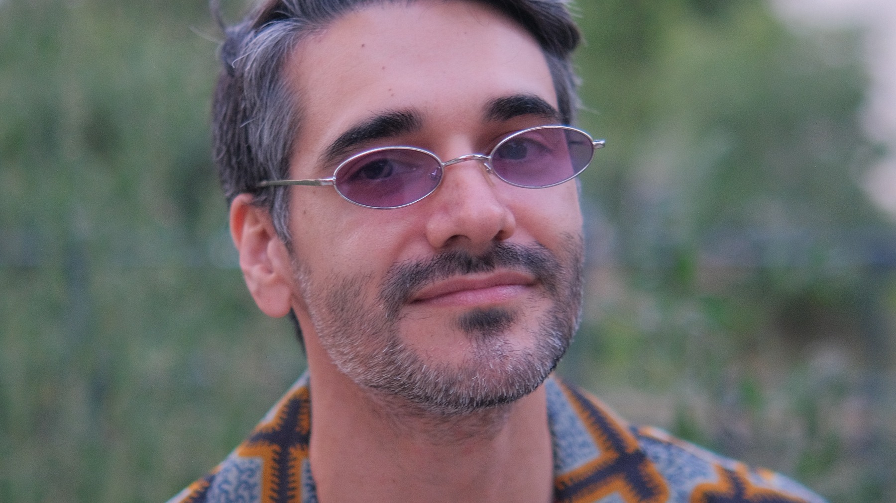 Blurry Vision Takeover | Otal