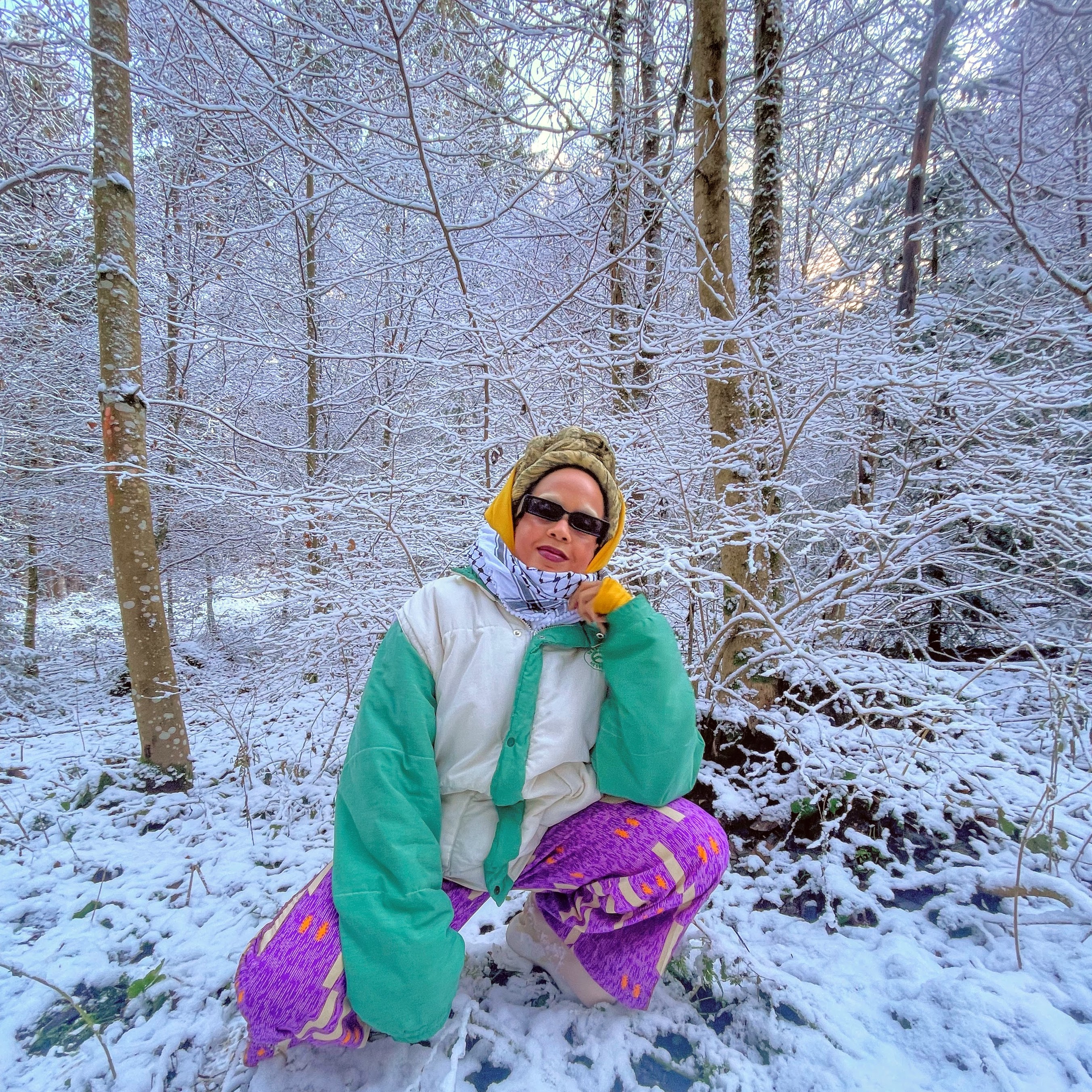 Abundance of Sound Varieties: Afrodiasporic to wind and bounce | Gabi Monteiro