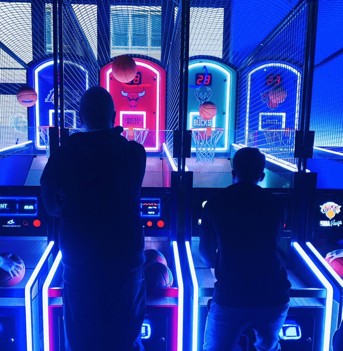 Residency | Double Dancer