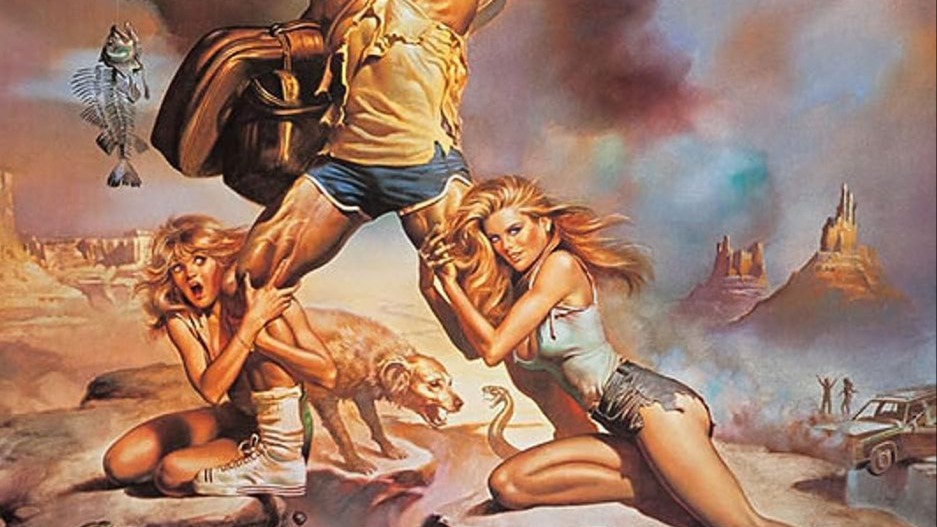 Time Machine: Vacation Special | Lunchbox Geoff & Ady Toledano