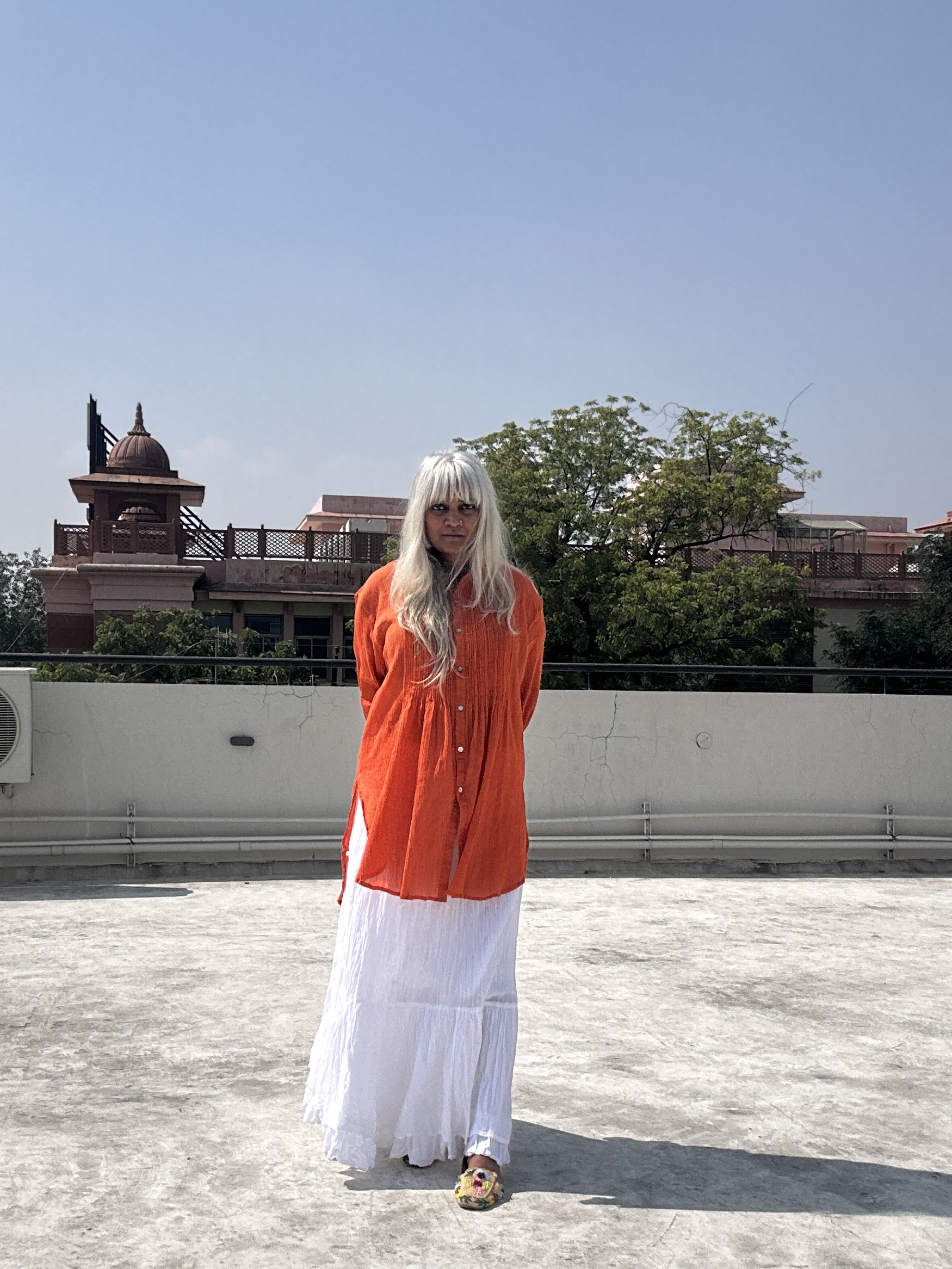 soundsystem tales | Phil Richarde & Sangeeta Lerner