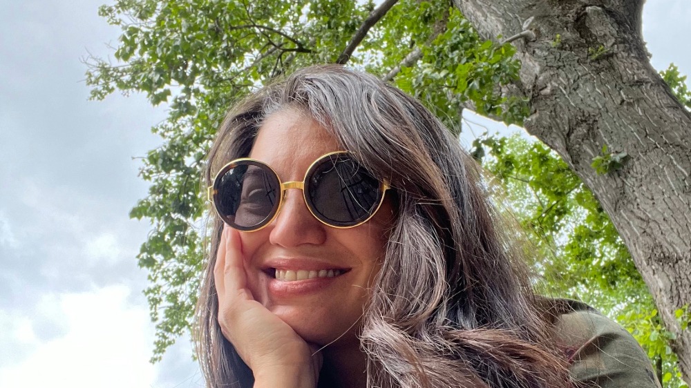 disco and vino | Aria Santillana