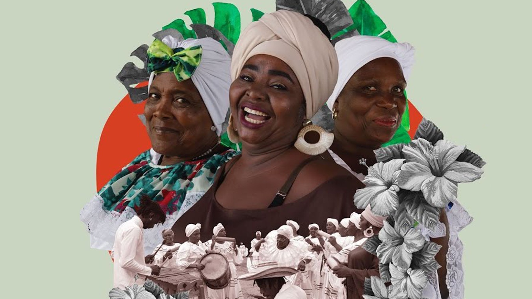 Entre Trópicos | Cantoras Esperanza y Paz & Plu con Pla