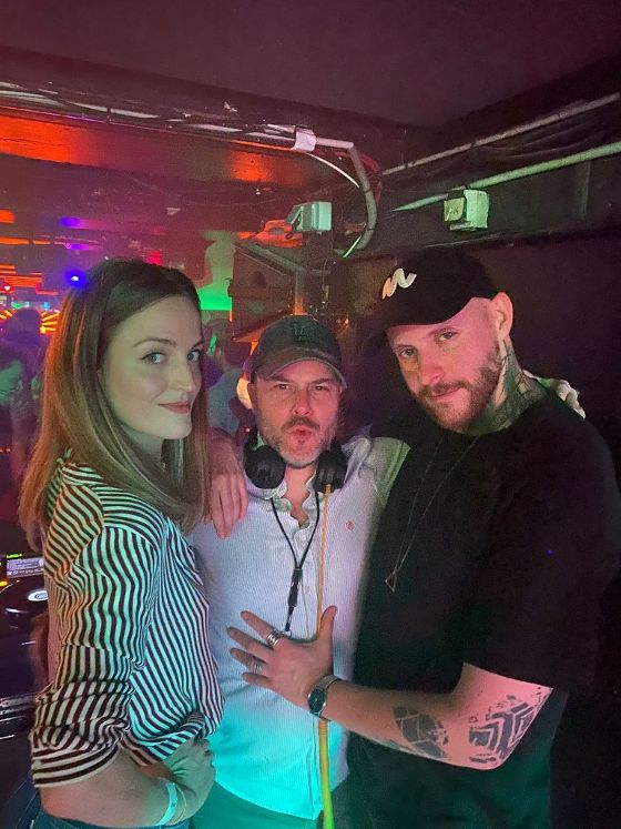 Trac'list | Crème de Coco