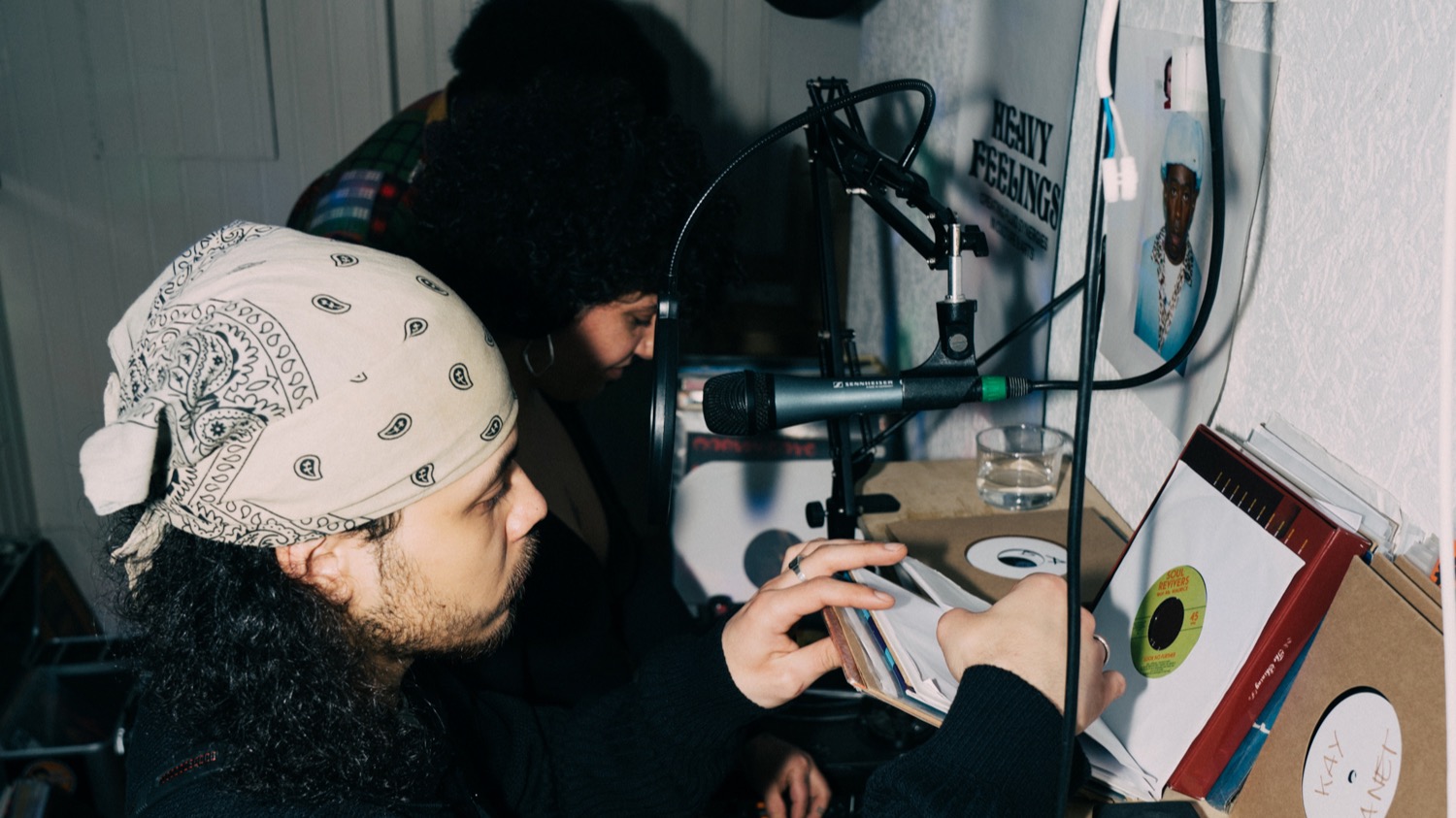 Heavy Feelings  | Parissa