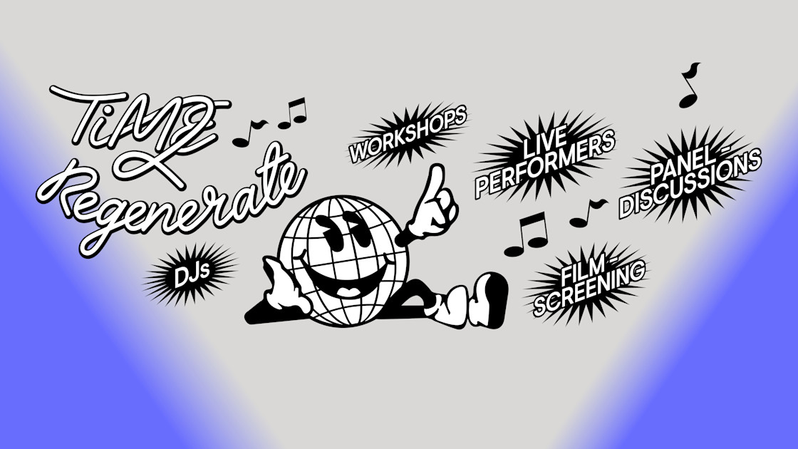 Refuge Worldwide announces full Regenerate Festival lineup