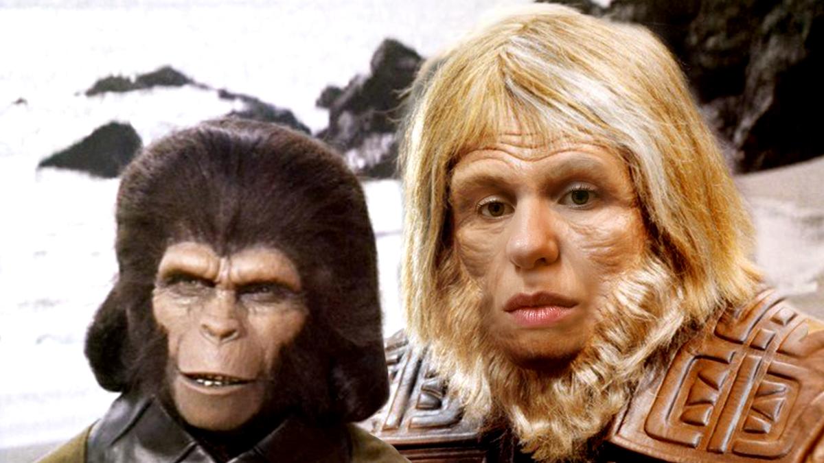 OST: Planet Of The Apes | Nadia Wise