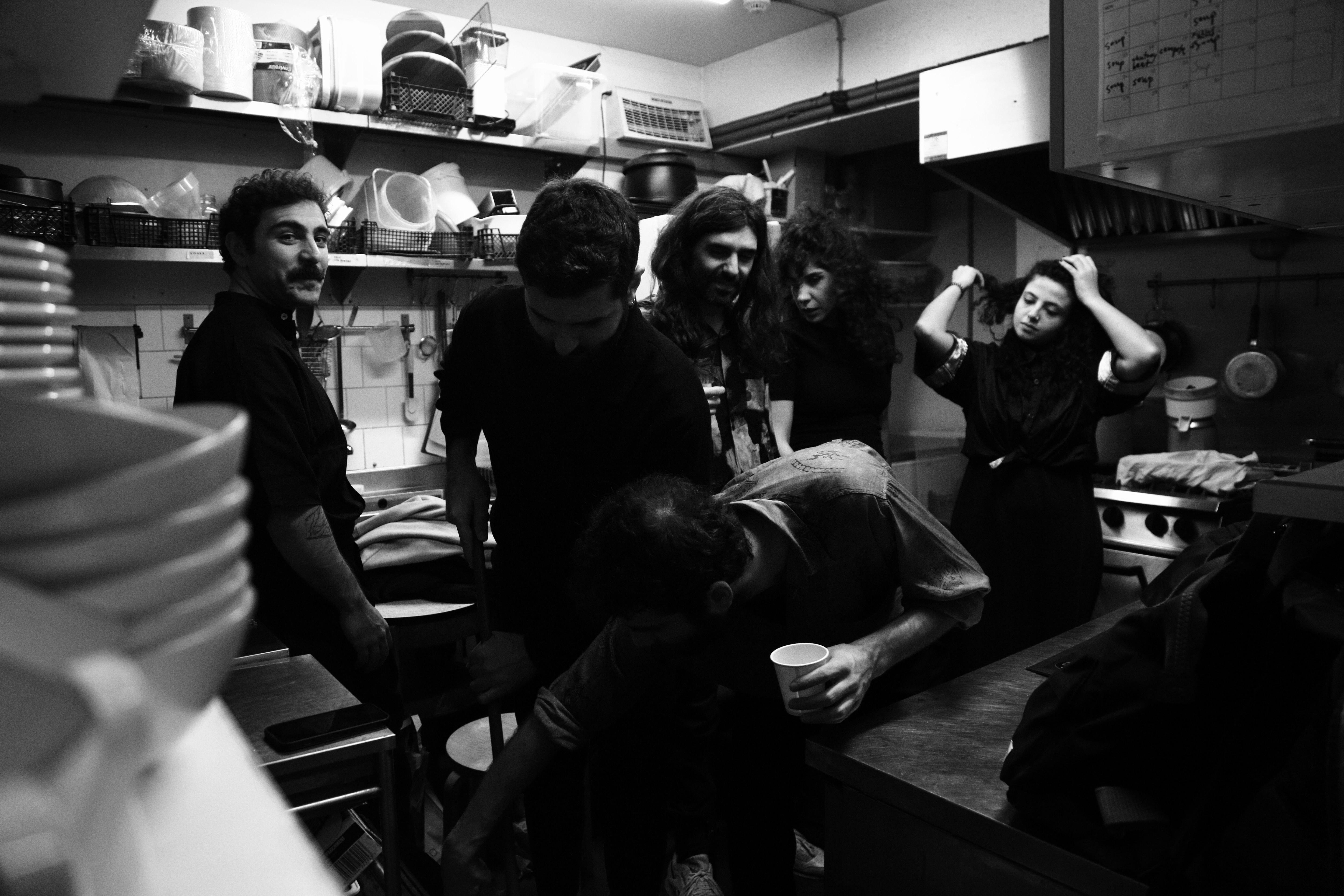 SANAM Live in Berlin Apéritif | Anthony Sahyoun