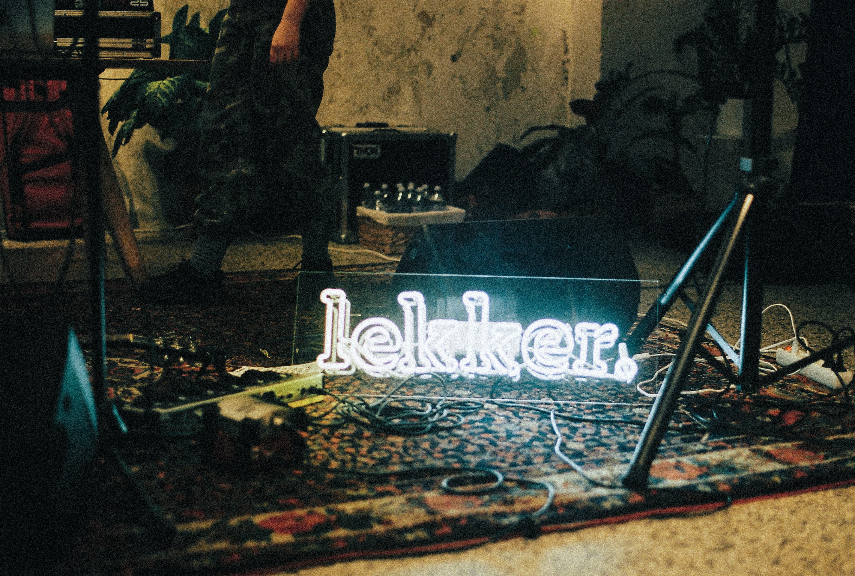 Lekker Collective | Henry Weekes, Blush’ko, Reality Jasmani & Donna Arendse