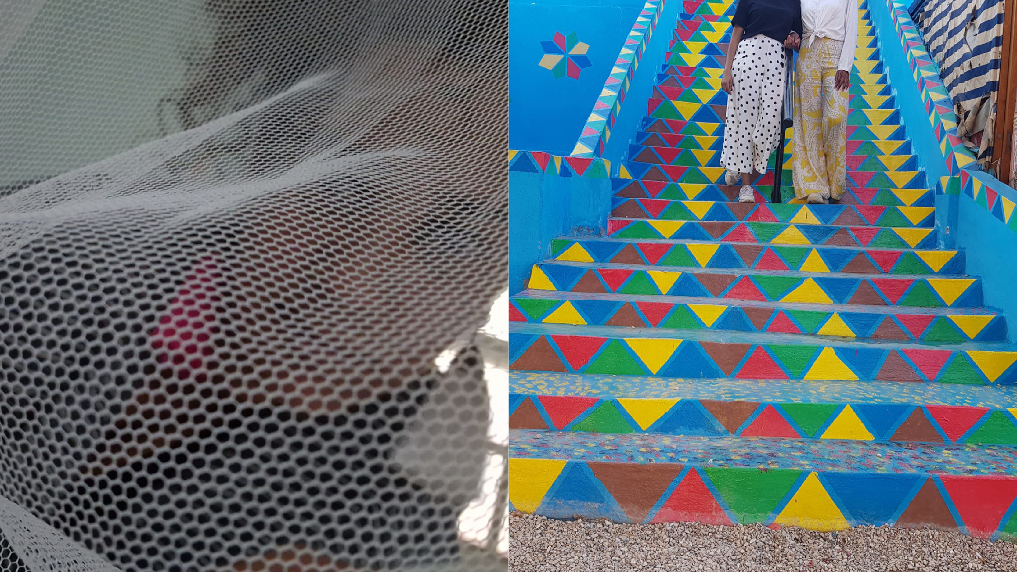 VerTrauen vs RƎVO⅃ution | Asmaa Sbou & Betelihem Fisshaye 