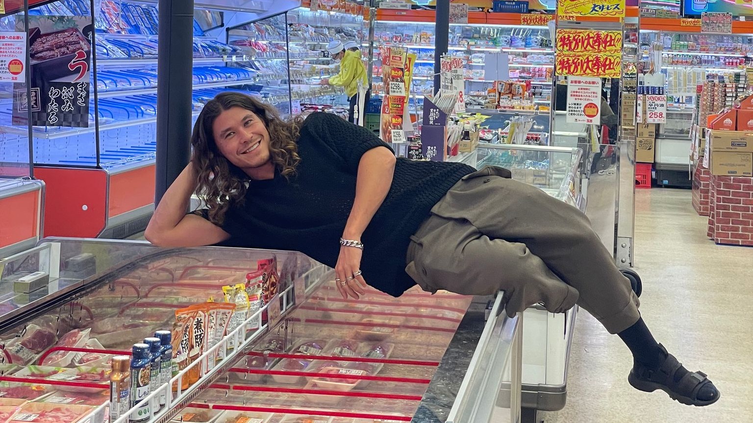 Time For Love | Riki Ross