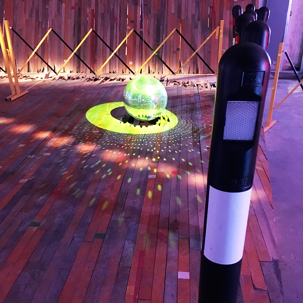 The World Was Beautiful UHF07 | DLX ADV