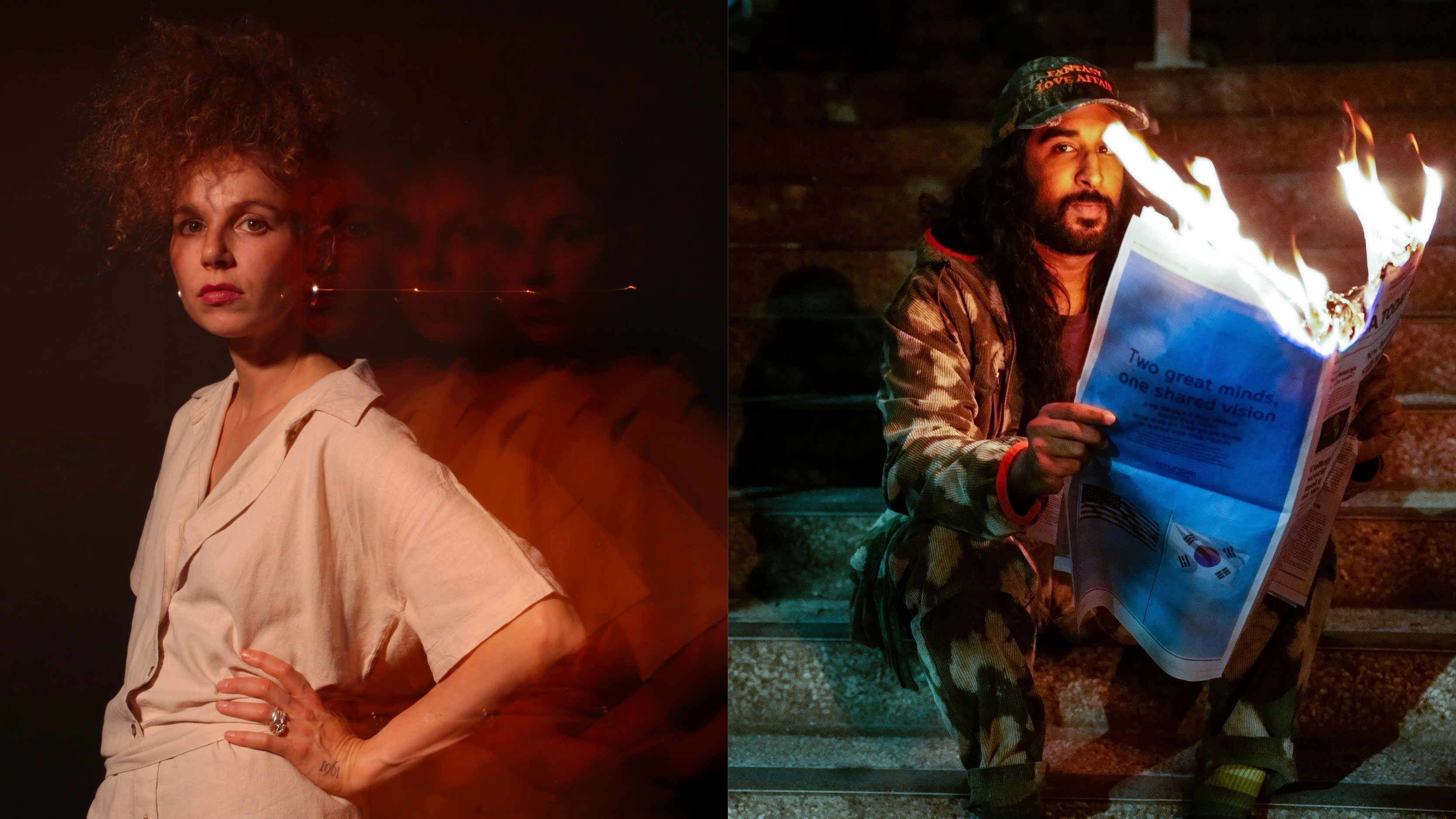 Sister  | Nathalie Seres & Nikki Nair