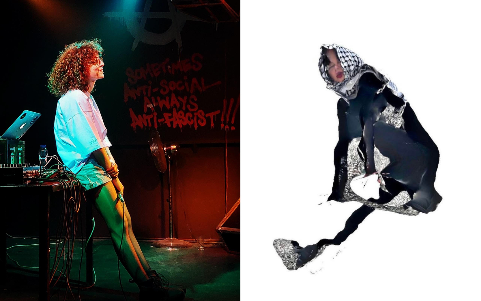 SpaceTune | Freestyle Jam