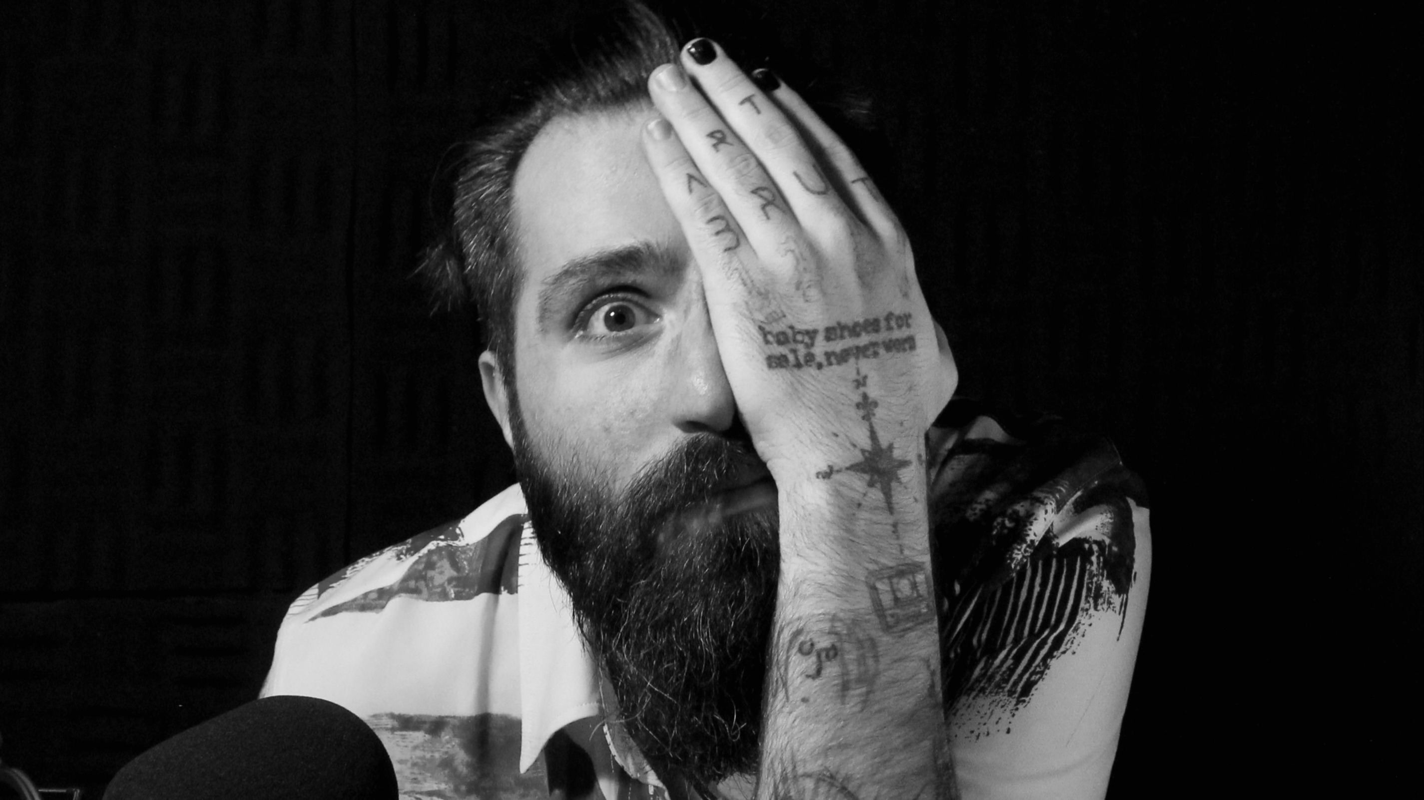 HAFTW - "Following Ghosts" Release Party | Yiğitcan Erdoğan 