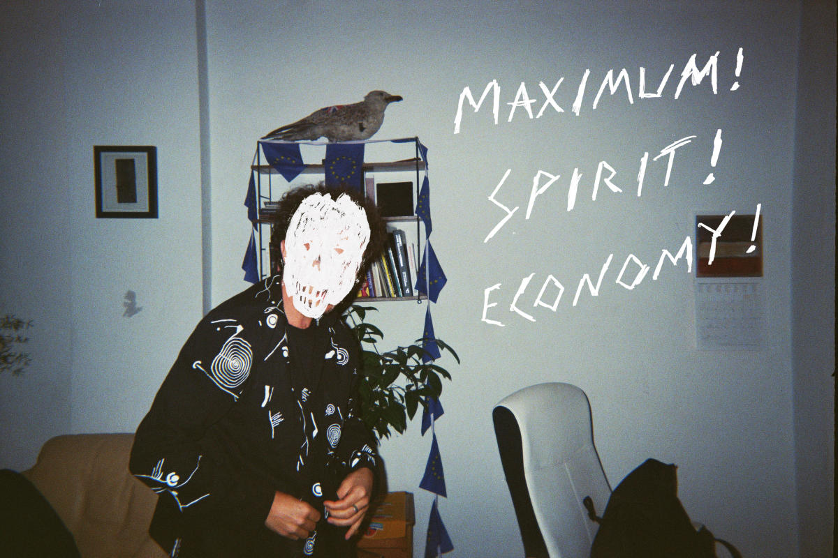 MAXIMUM SPIRIT ECONOMY | Joe Hatt