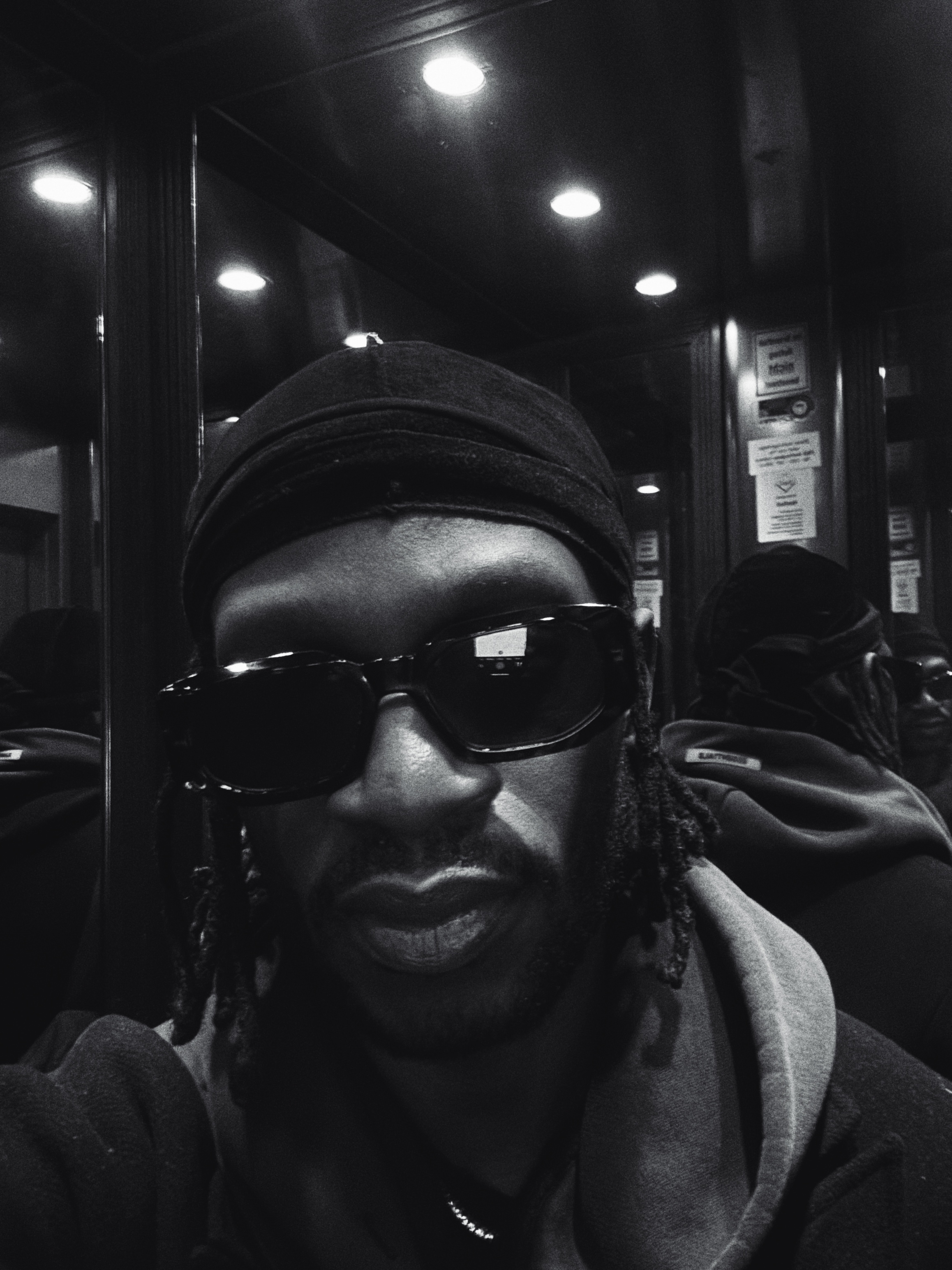 Counterculture Continuum | Maurice Grey