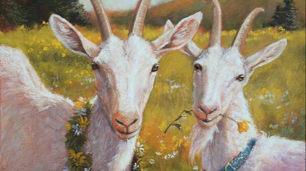 M4G presents: goat summer | Music for Goats