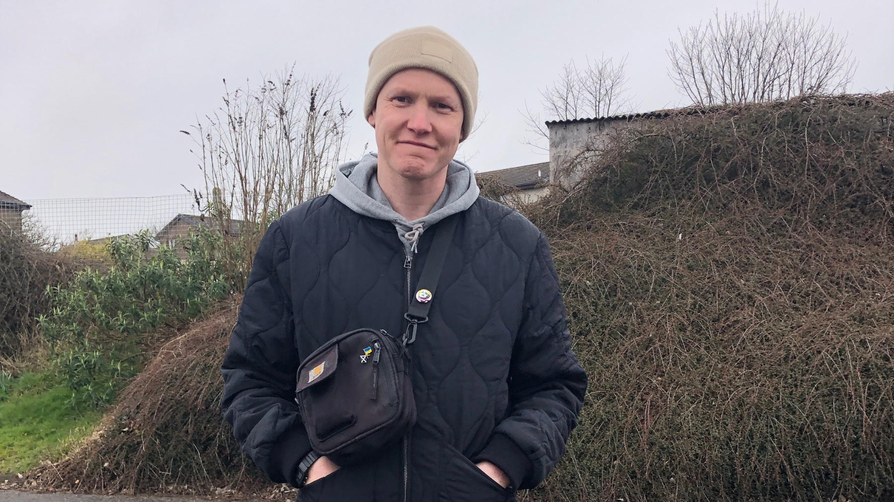 All Night Passion | Residency 