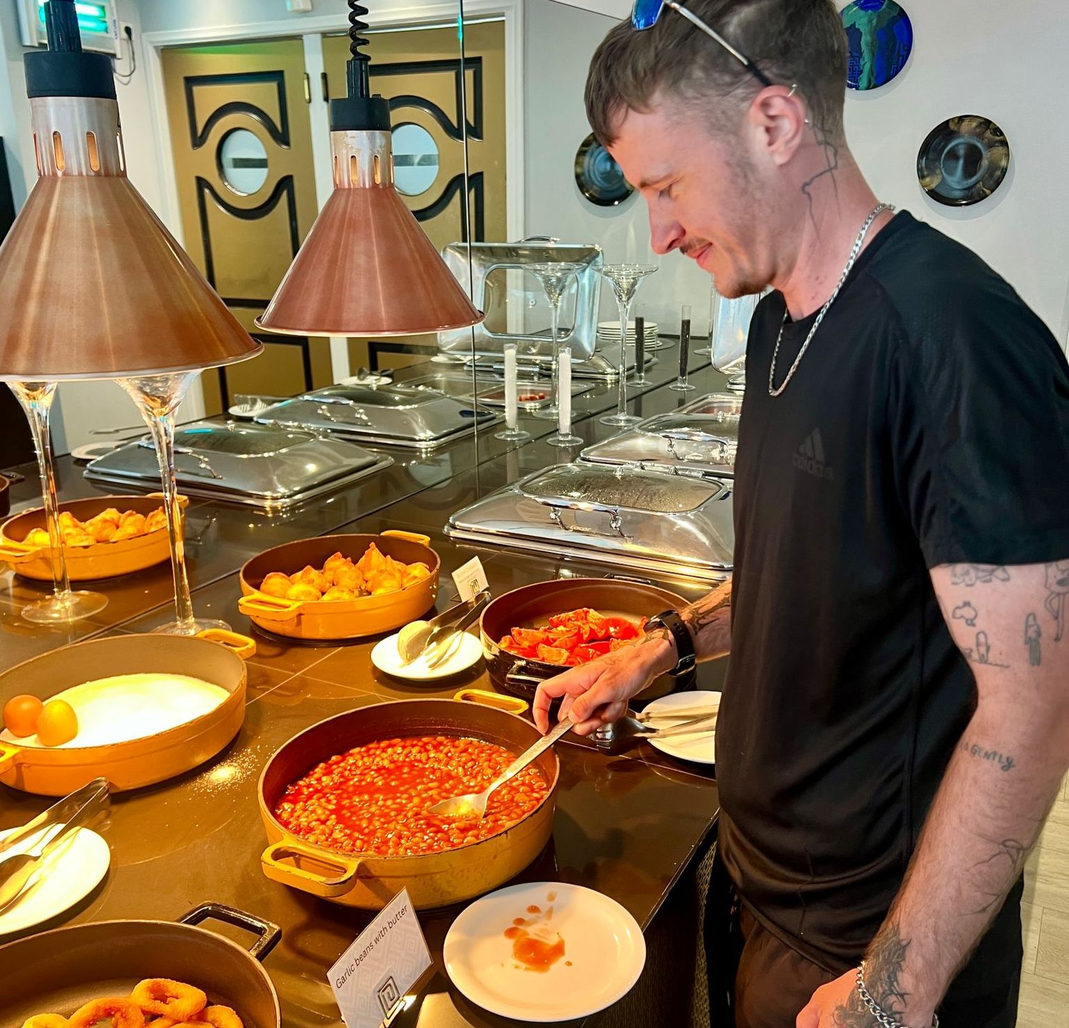 The Breakfast Show | I. JORDAN