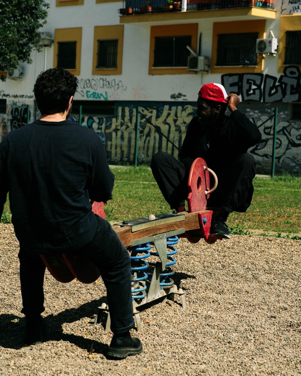 City Slang: Fusions on Fusions | Ibn Itaka & Waleed