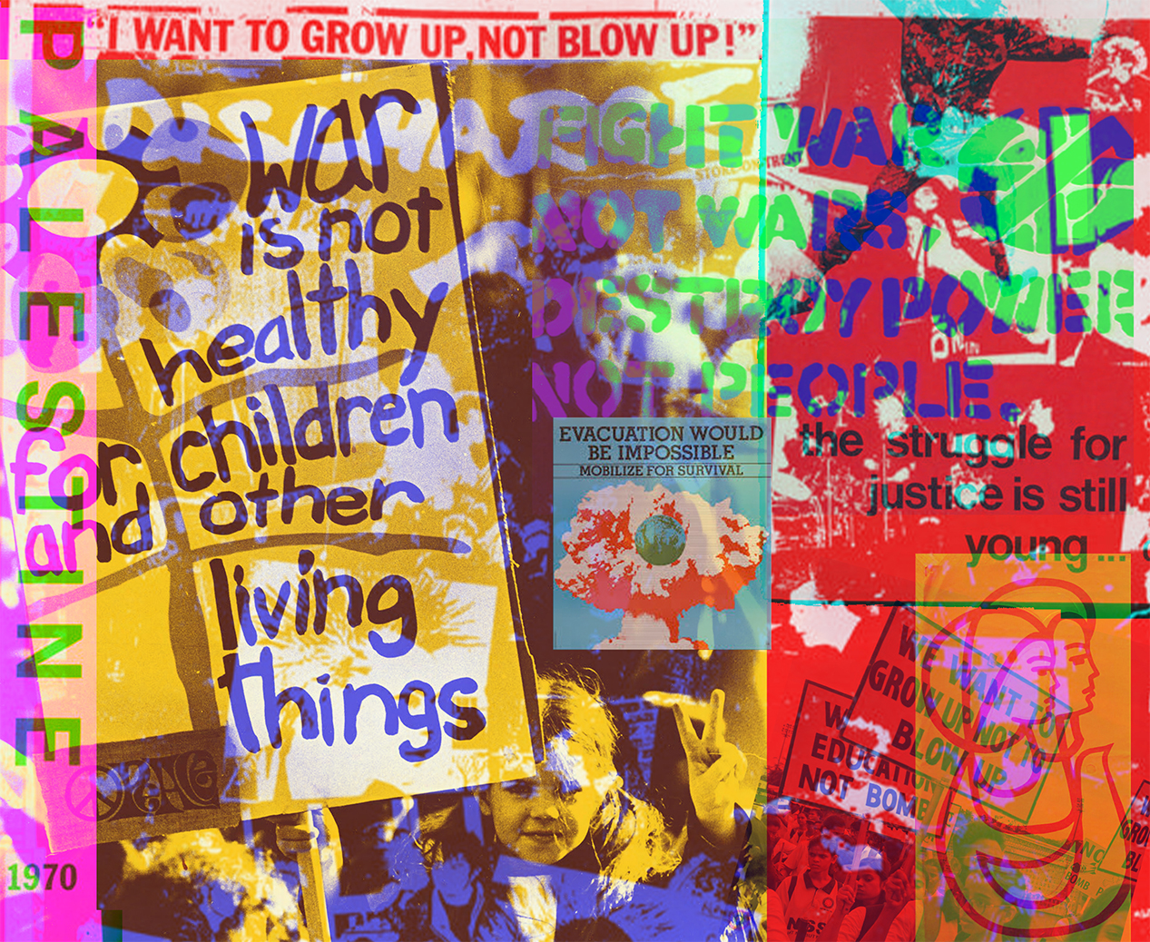 The Spiral Times: ANTI-WAR | BB