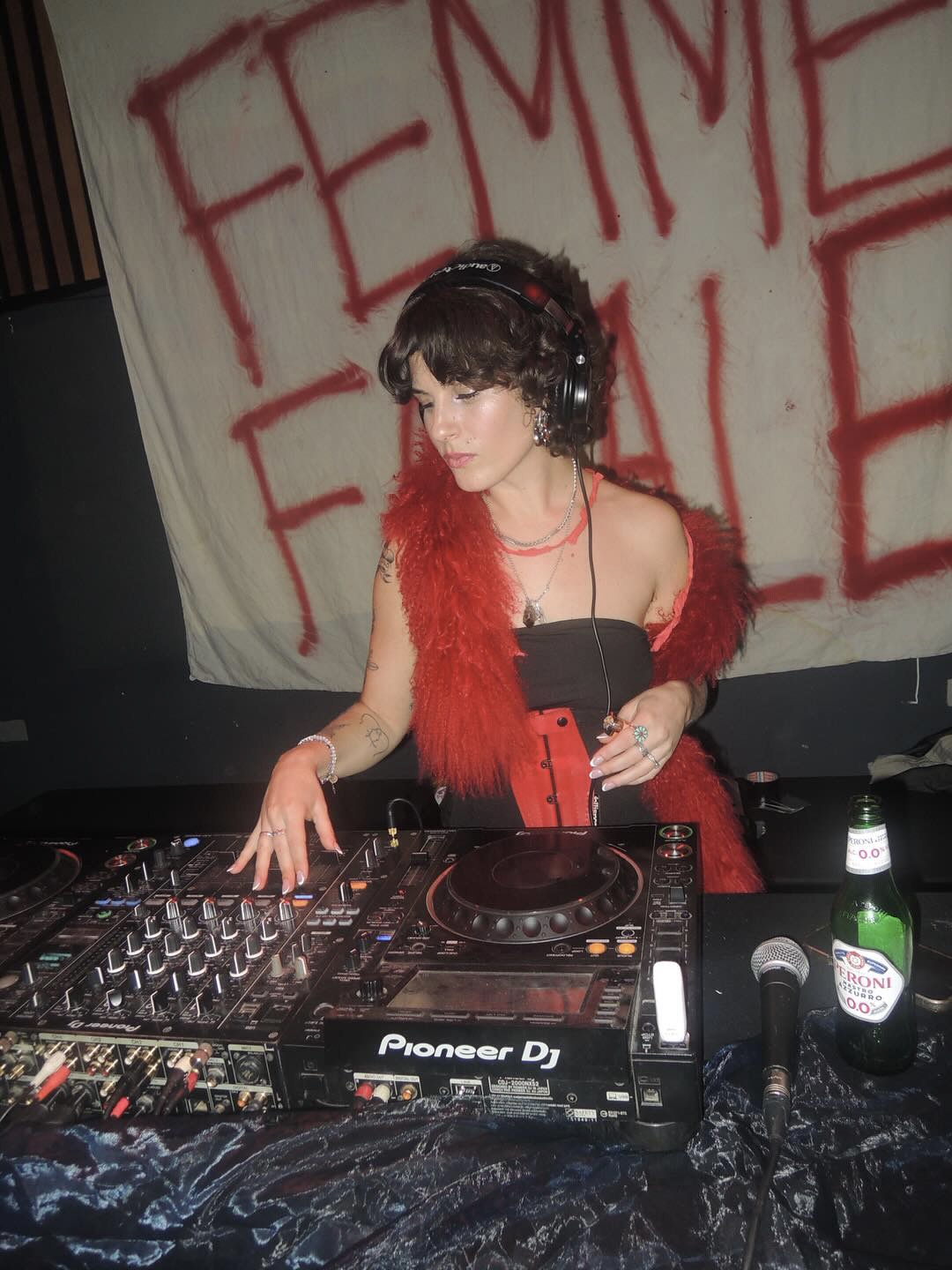 Femme Fatale | Em Oshan