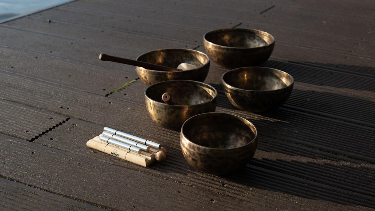 Soundbath Session - Fundraiser