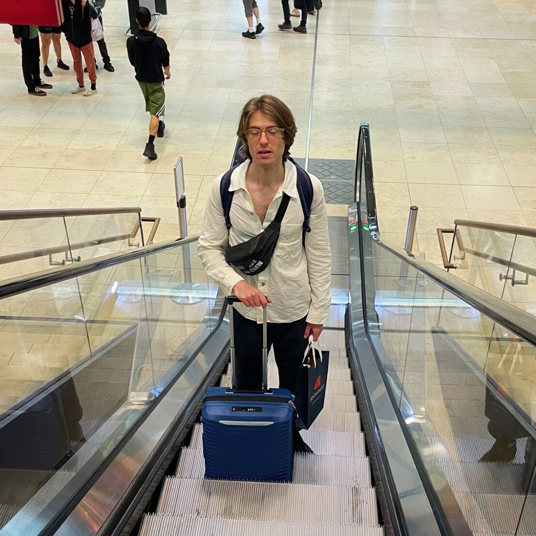 Absent Friends | Minor Science