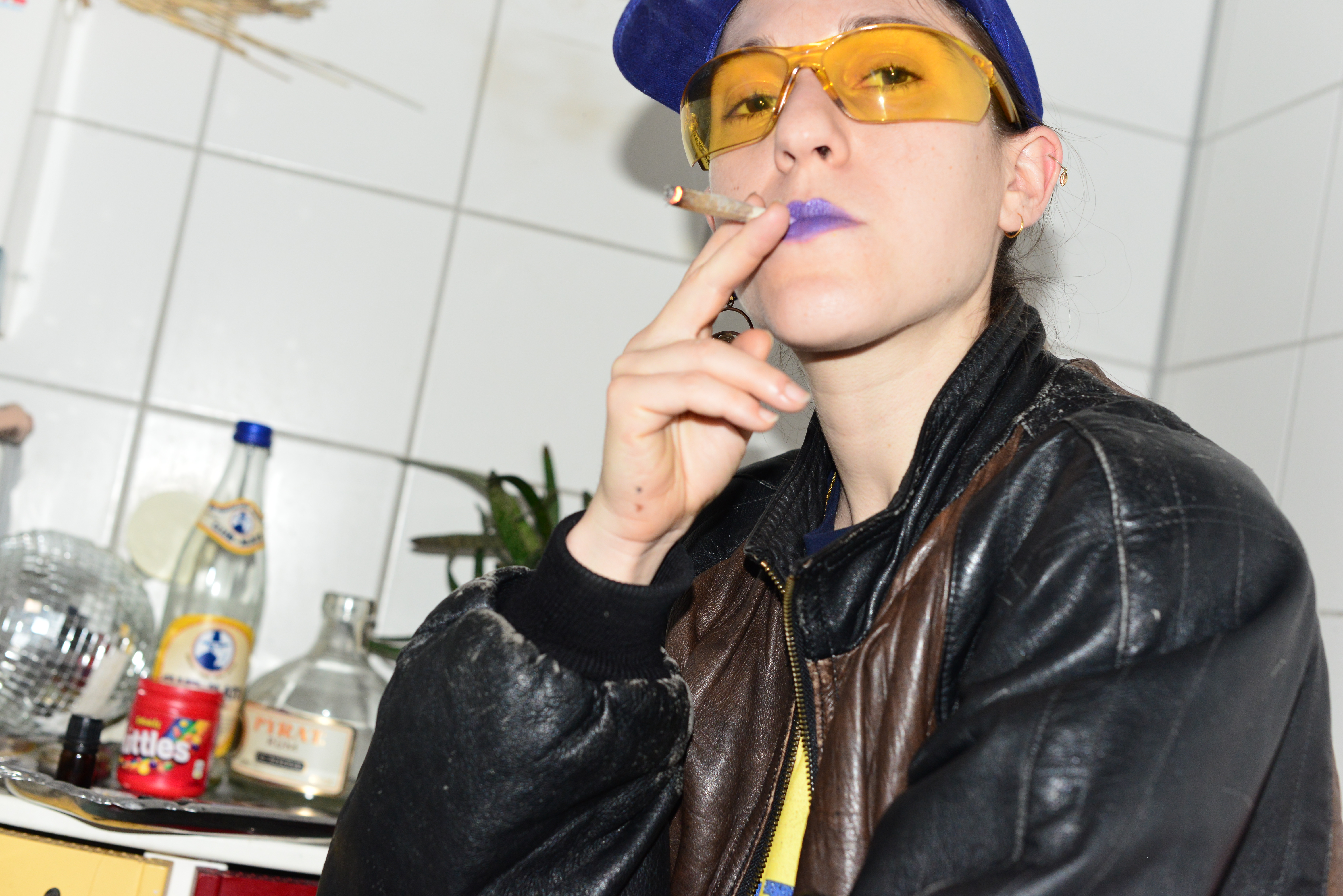 female:pressure | Residency