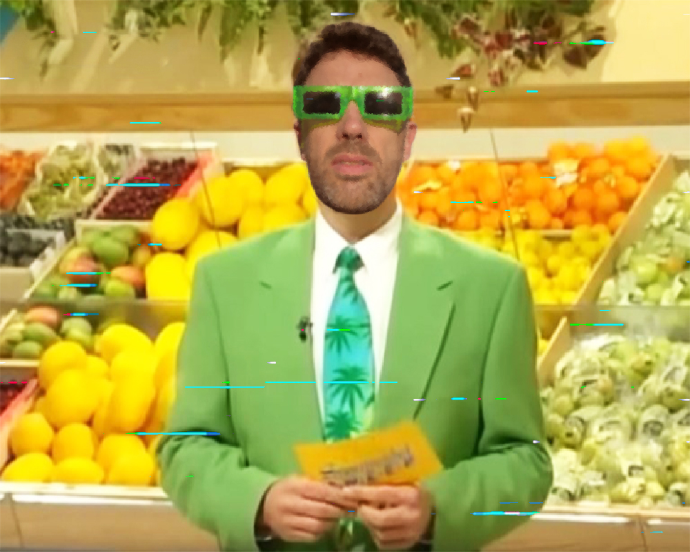 Supermarket Sweep | DJ Einkaufswagen
