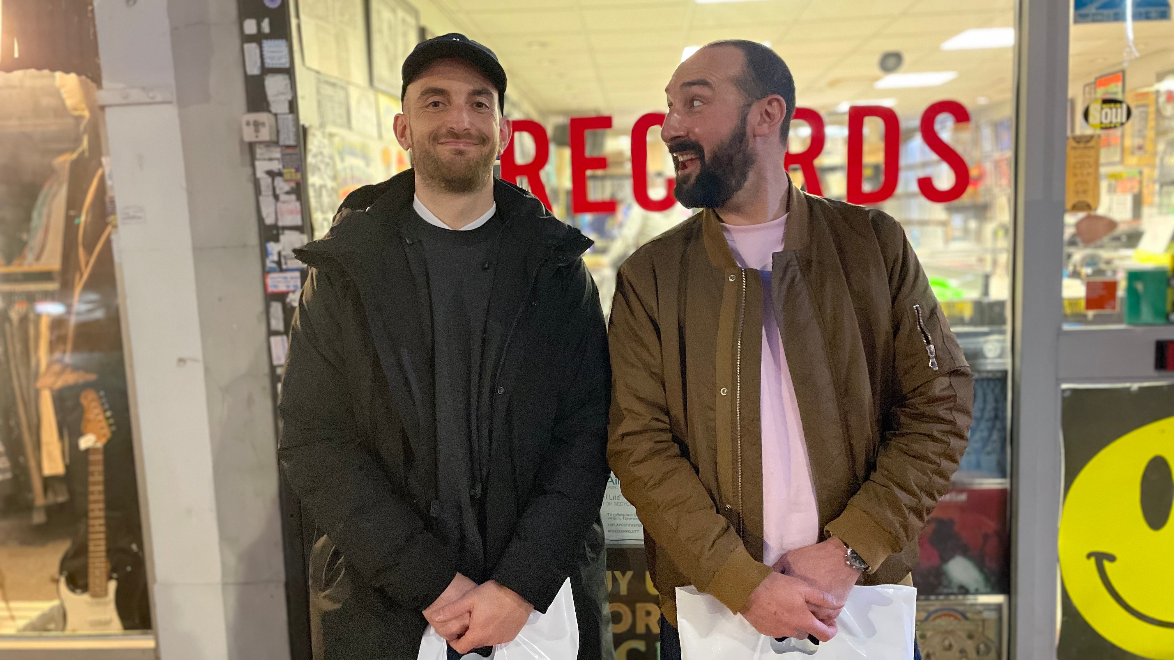 Loose Ends with Radio DP