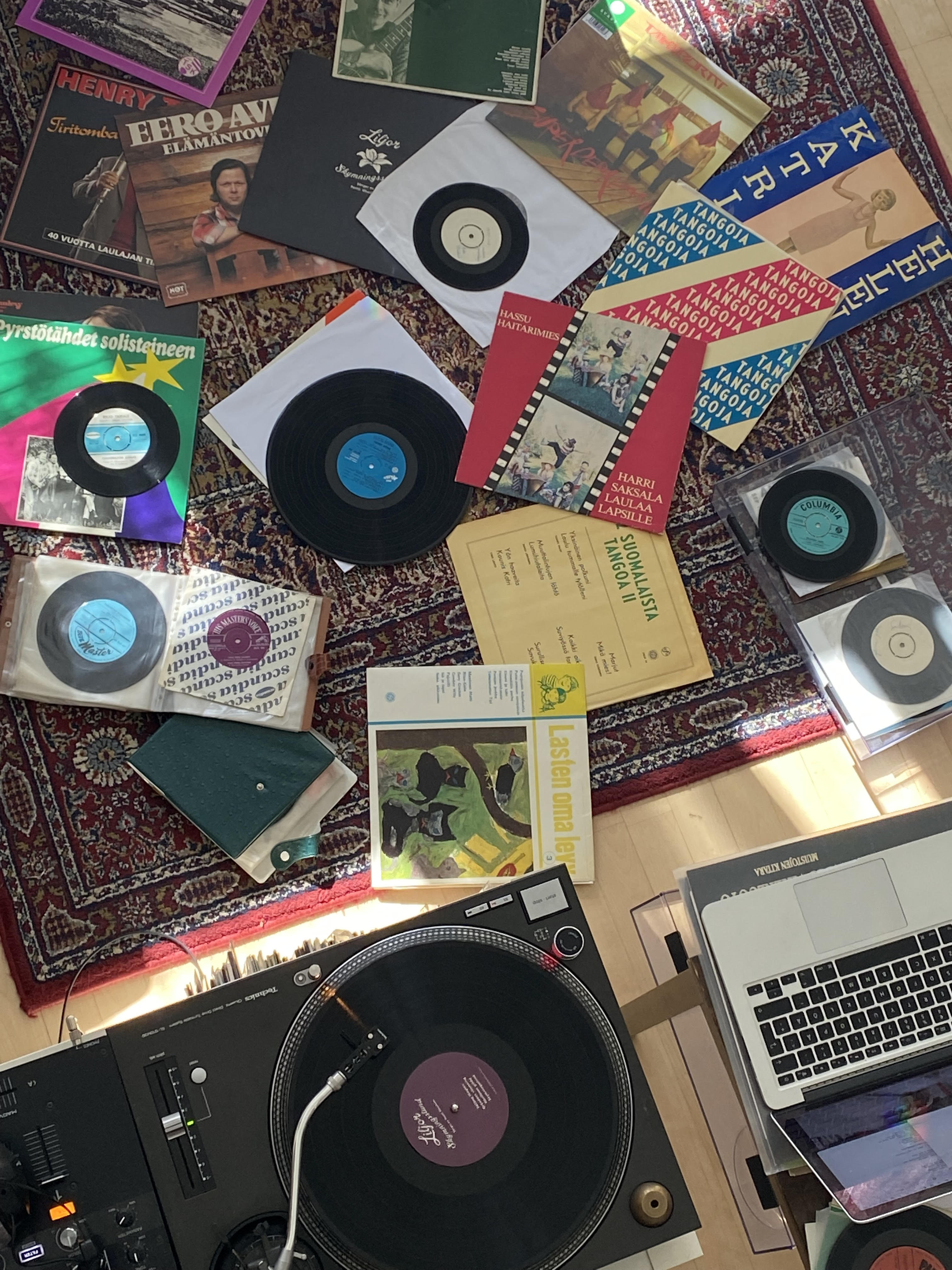 Finnish Tango | Ya Tosiba