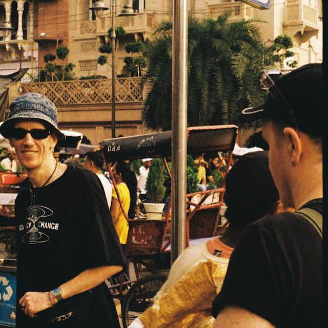 The Mumbai Exchange | Ziggy Zeitgeist