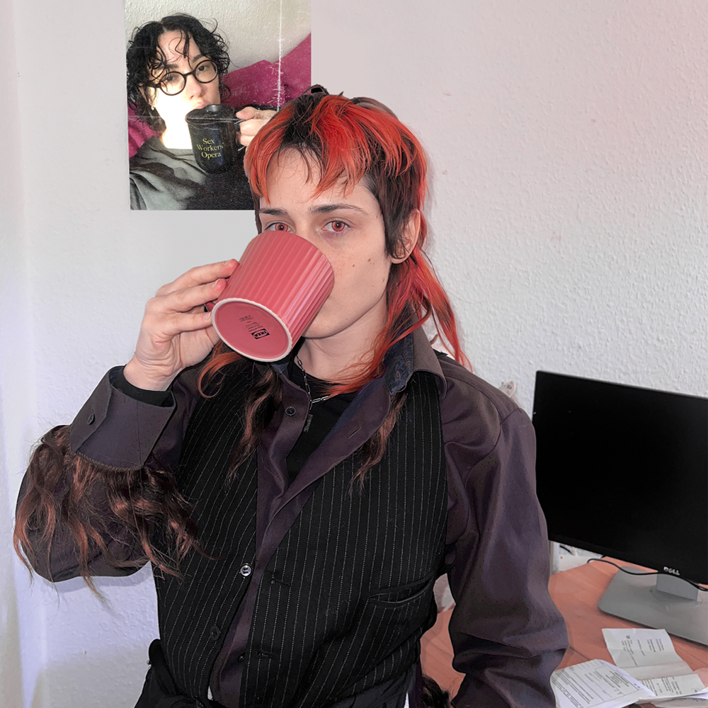 VIBE CHECK | ace of demons & Emotional Labor Queen