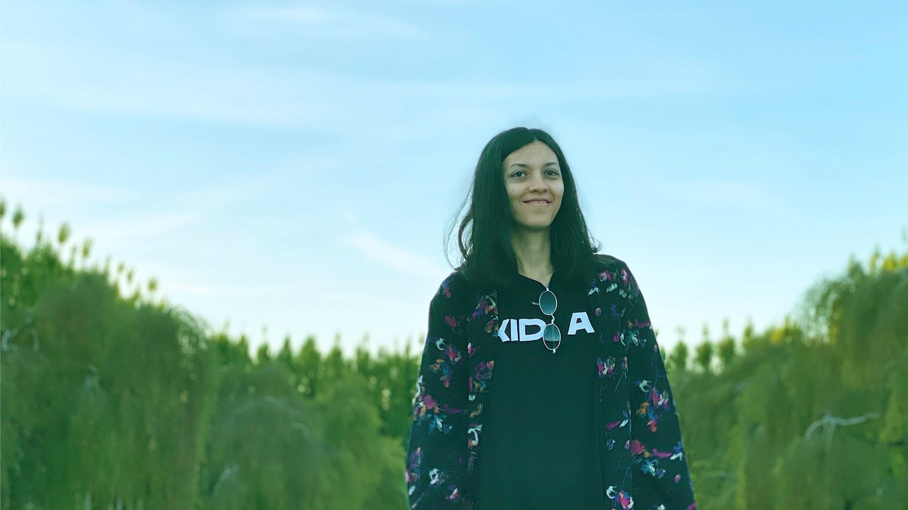 Beyond of_line | Berenice Llorens