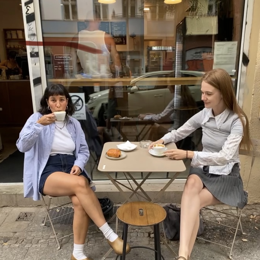 Ordinary Wednesday | Deniz Everling & miszo