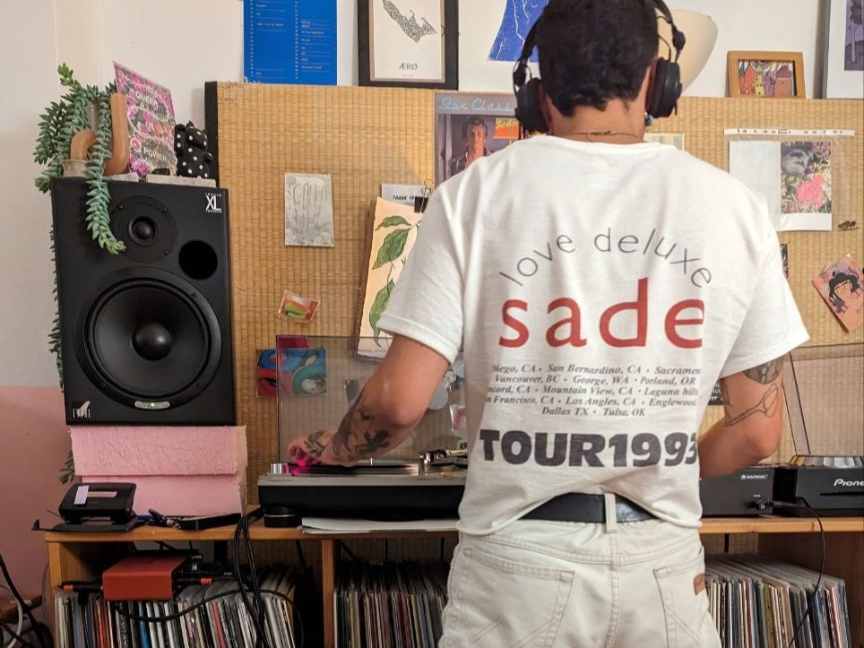 Walking Through Heaven | strngboy